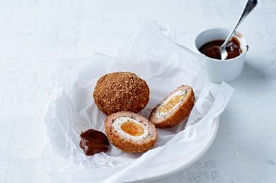 Simple Classics - Scotch Egg Making