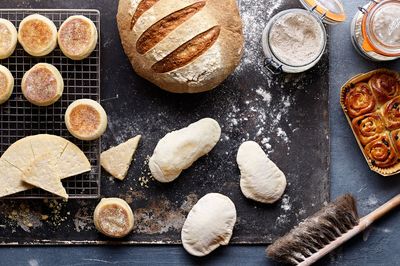 Introduction to Bread and Enriched Doughs