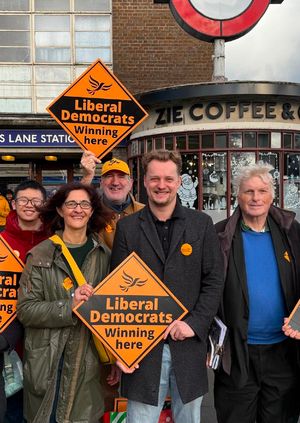 Rayners Lane Action Day