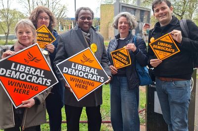 West Thamesmead campaigning