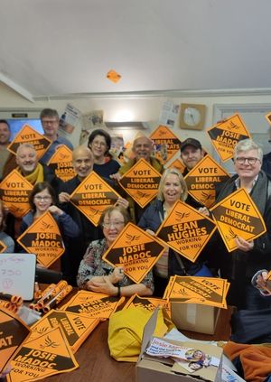 Action Day: Don't let Farage into St Albans!