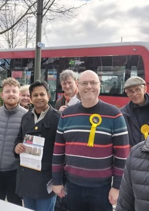 Orpington Action Day