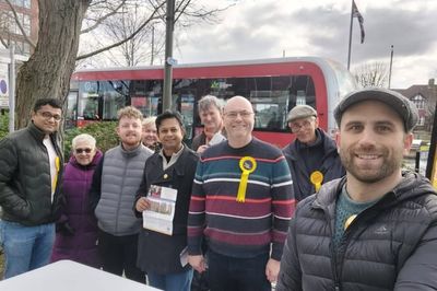 Orpington Action Day