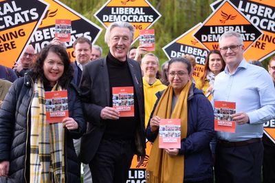 Merton Mega-Weekender Campaign