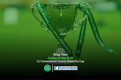 CJ Conversions County Disability Cup and Plate