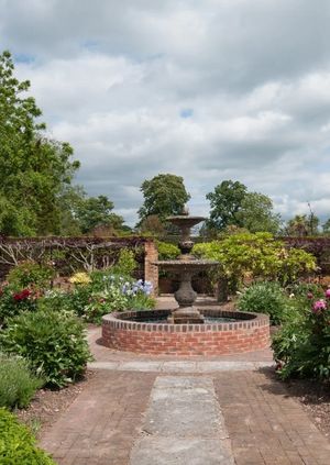 Visit to Spetchley Park