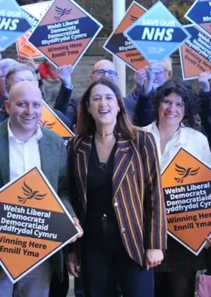 Welsh National Campaign Launch