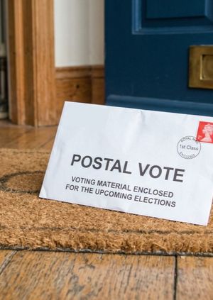Postal Vote Action Weekend