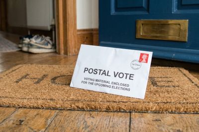 Postal Vote Action Weekend