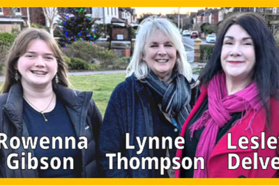 Ainsdale Action Day (2026-04-11)