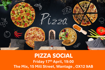 Wantage Pizza Social