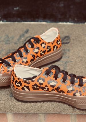 Talking with residents in Beckenham