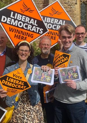 Layla's Oxford City Fundraiser