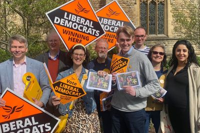 Layla's Oxford City Fundraiser