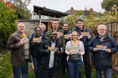 Croydon Action Day with LDCRE