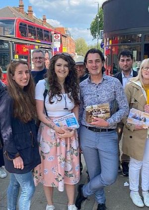 Women in local politics: coffee & chat 