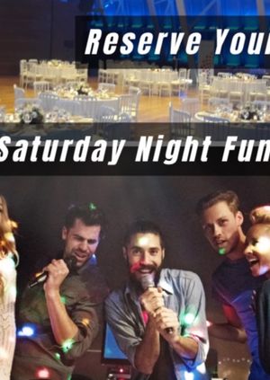 FHS Class 1986 Reunion -RESERVE YOUR PLATE TICKETS – Saturday Night Private Dinner