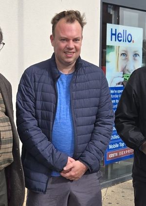 West Thamesmead Action Day