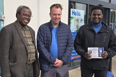 West Thamesmead Action Day