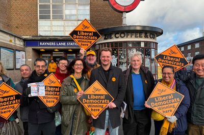 Rayners Lane Action Day