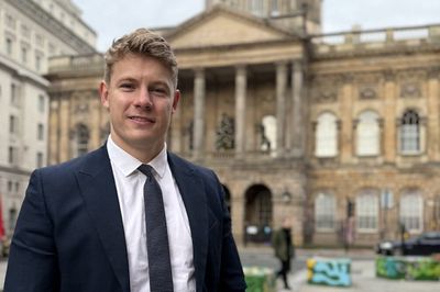 Pizza and Politics with Cllr Carl Cashman