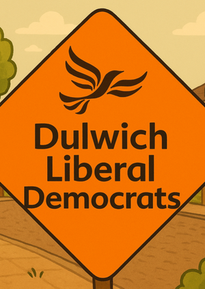 Dulwich Liberal Democrats - Coffee Morning and Canvassing Training