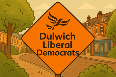 Dulwich Liberal Democrats - Coffee Morning and Canvassing Training