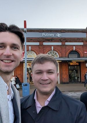 Thamesfield Action Day