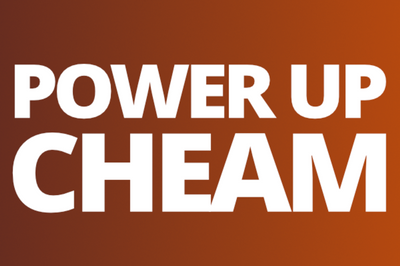 Cheam Power Up