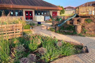 Talk: Two Gardens for HMP Bullingdon – Inside Out