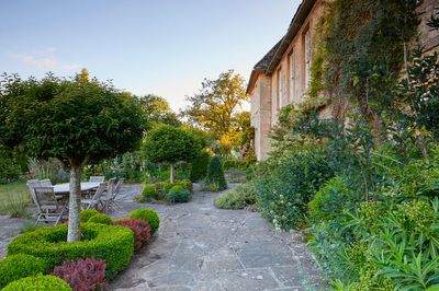 Visit to Oxleaze Farm