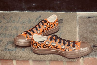 Talking with residents in Beckenham