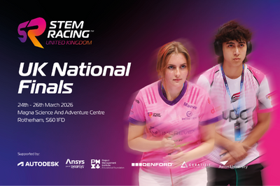 STEM Racing UK National Finals 2026