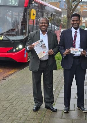 West Thamesmead Action Day with LDCRE