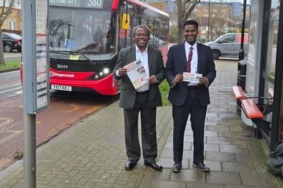 West Thamesmead Action Day with LDCRE