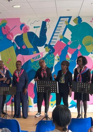 MRF Mother's Day Choral Celebration