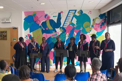 MRF Mother's Day Choral Celebration