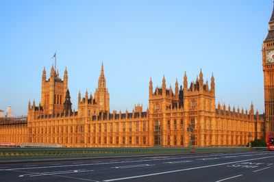 Parliamentary Briefing