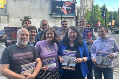 Waterloo YL Action Day