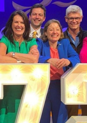 East Surrey Council Campaign Launch