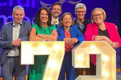 East Surrey Council Campaign Launch