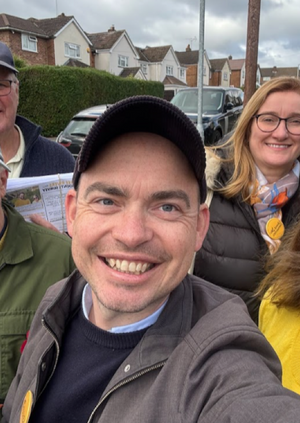 Abbots Langley & Bedmond Action Day