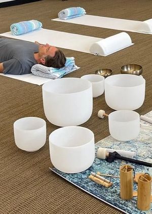 Sunday Sound Bath - 22/2/2026