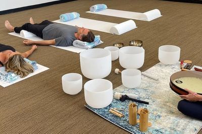 Sunday Sound Bath - 22/2/2026