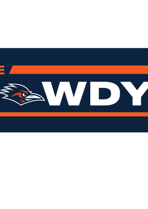 UTSA Athletics Presents - The Rowdy's