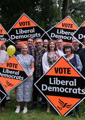 Local Elections Launch Event