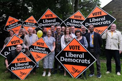 Local Elections Launch Event