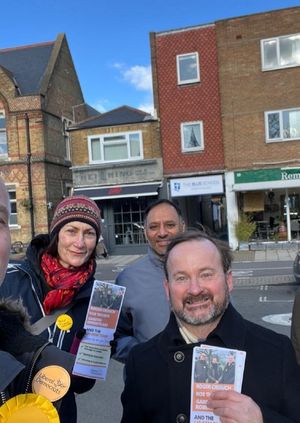 Isleworth Canvassing