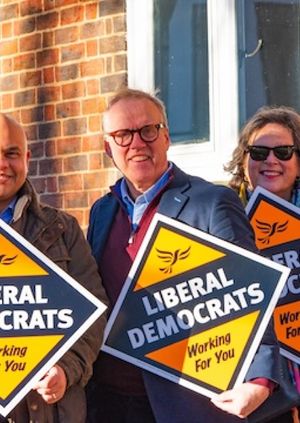 East Hampshire Liberal Democrats Campaign Briefing