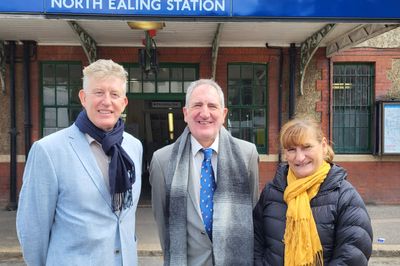 Hanger Hill Action Day